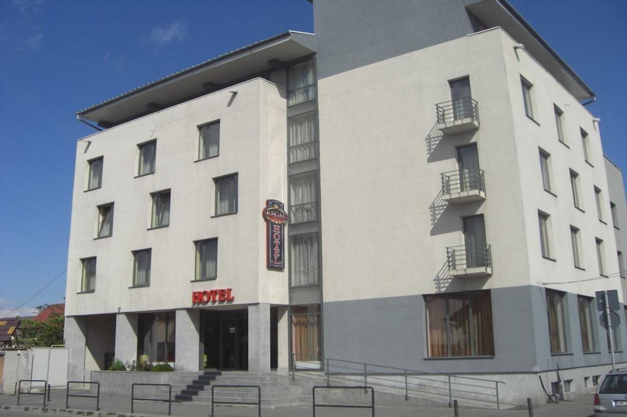 Hotel Regal Брашов Екстериор снимка