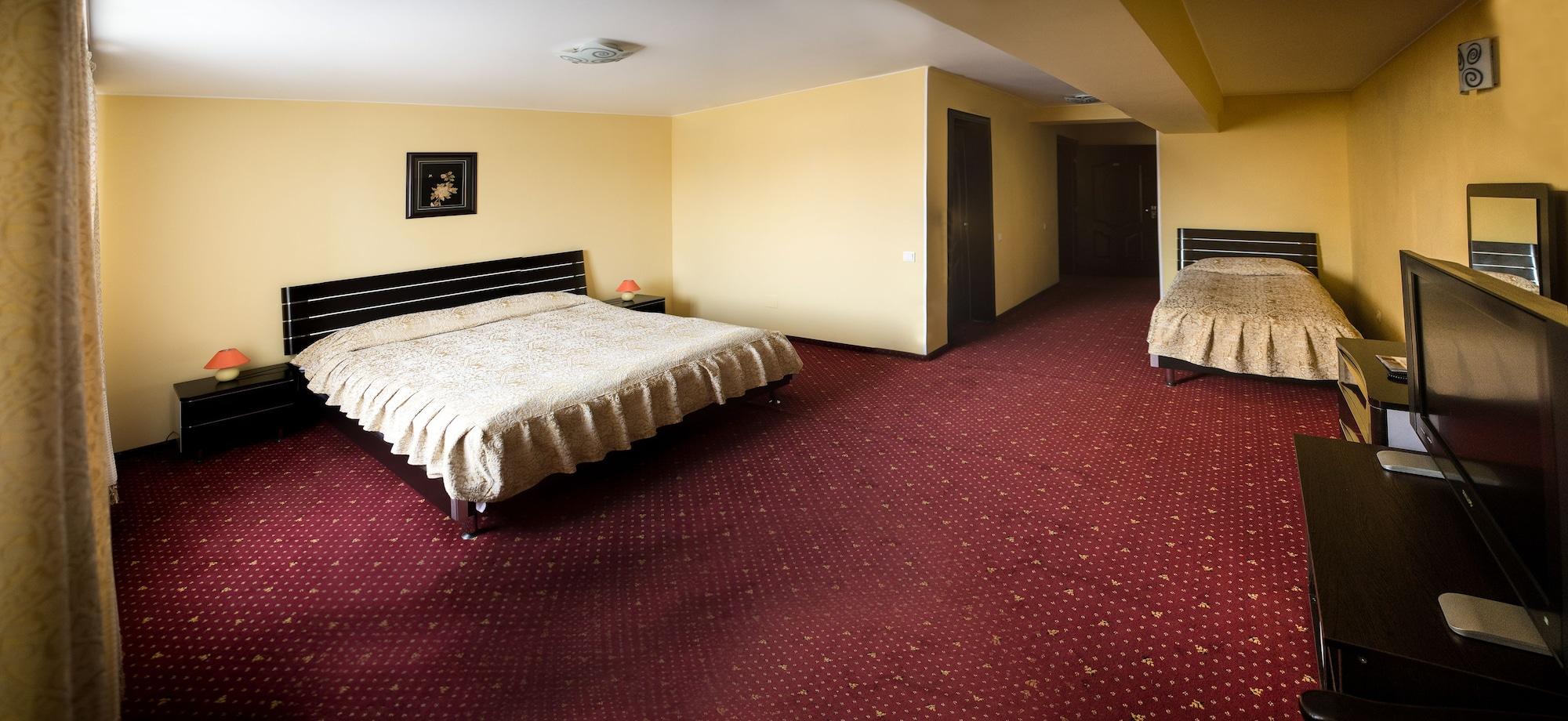 Hotel Regal Брашов Екстериор снимка